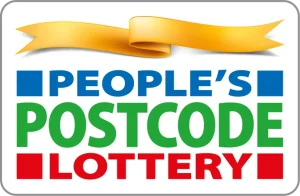 People's Postcode Lottery Logo